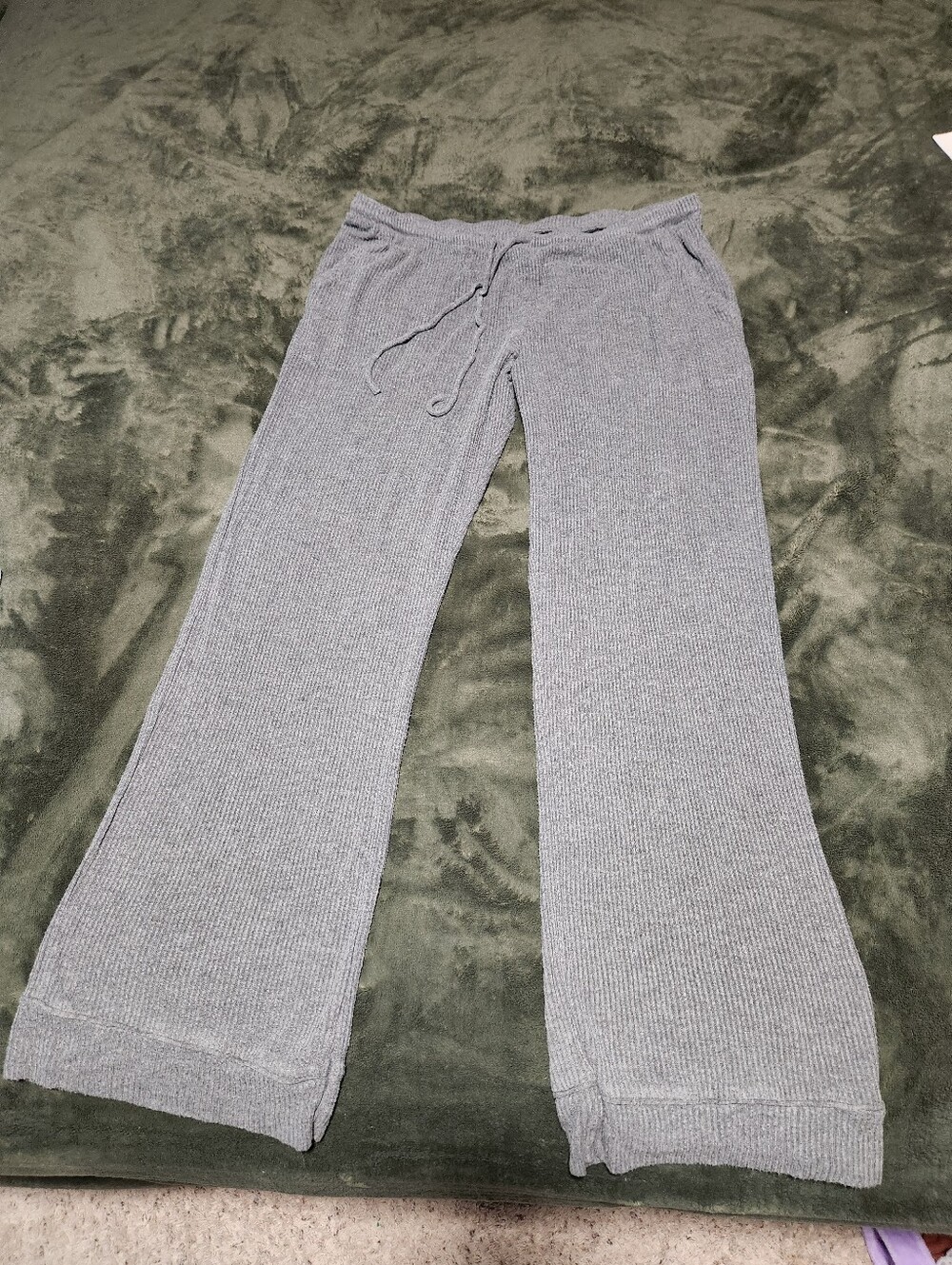 Auden Ribbed Soft Lounge Pants